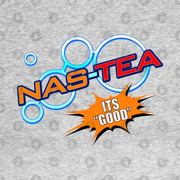 Nas-Tea: It's Good by Meta Cortex